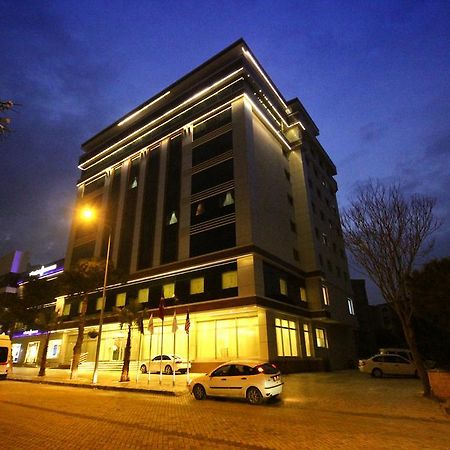 Palmcity Hotel Turgutlu Exteriér fotografie
