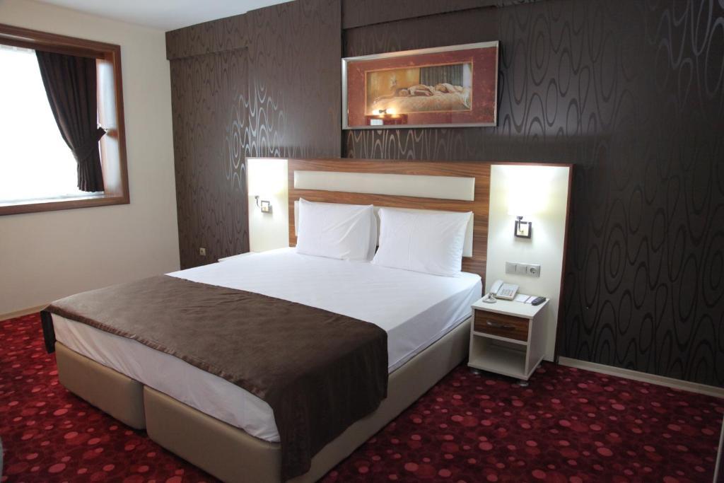 Palmcity Hotel Turgutlu Pokoj fotografie