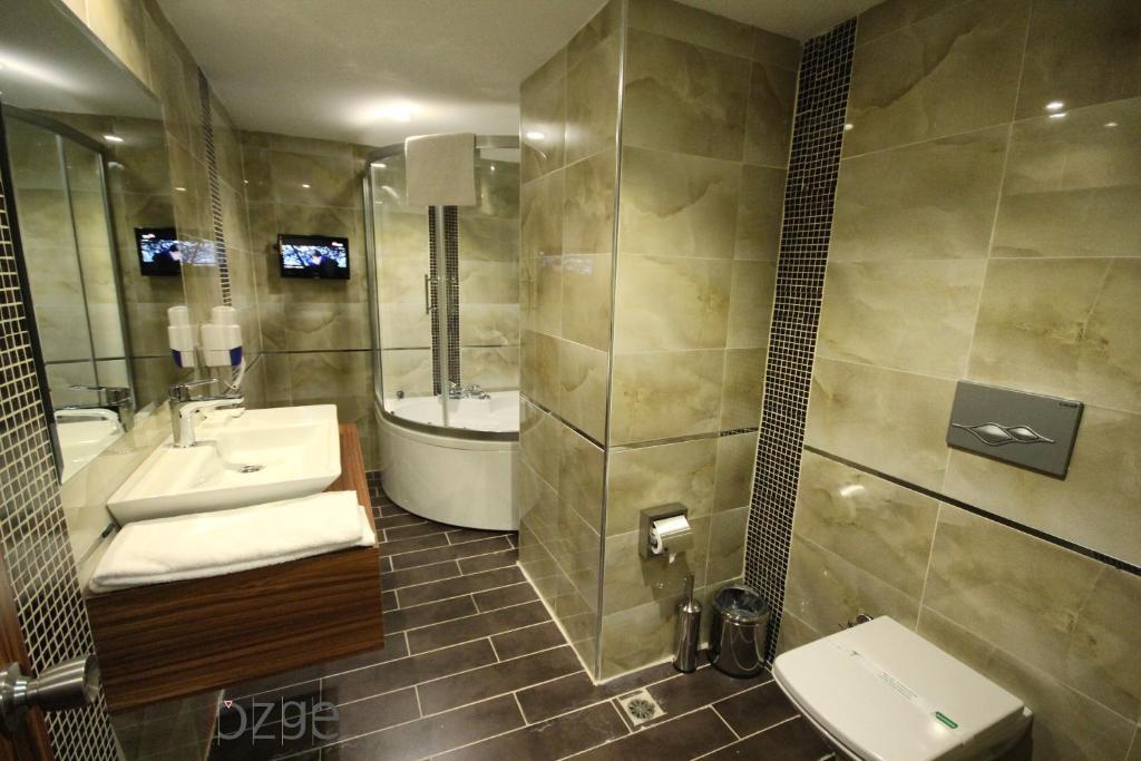 Palmcity Hotel Turgutlu Pokoj fotografie