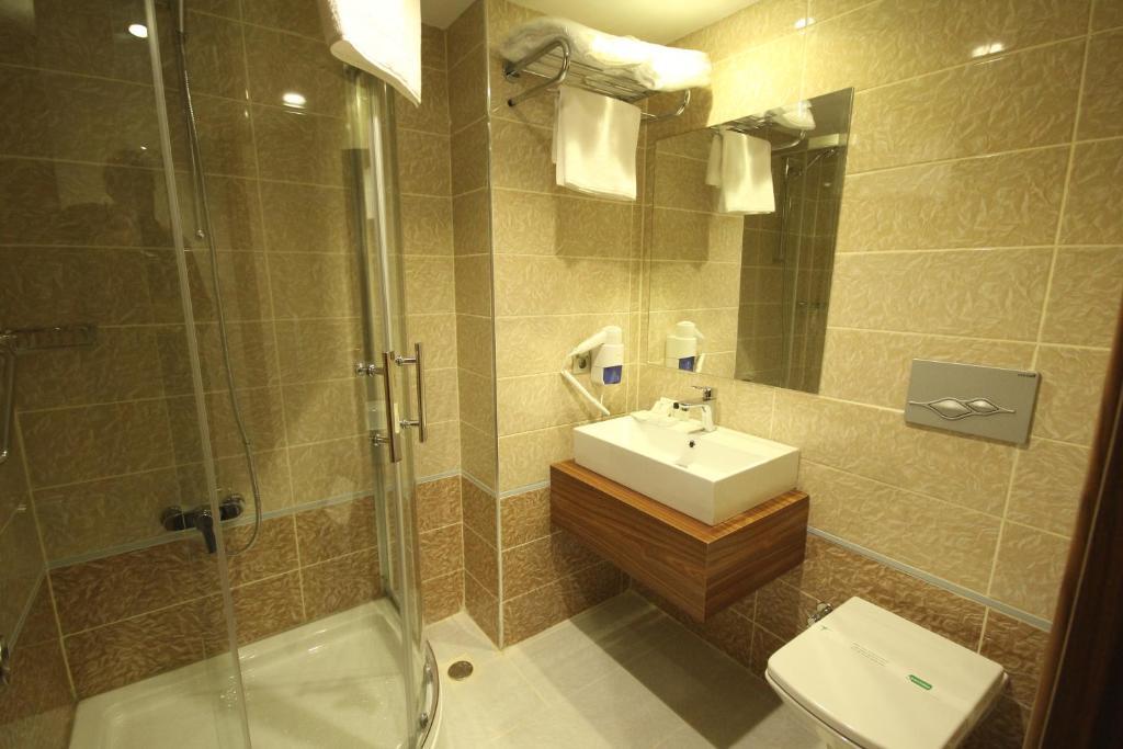 Palmcity Hotel Turgutlu Pokoj fotografie