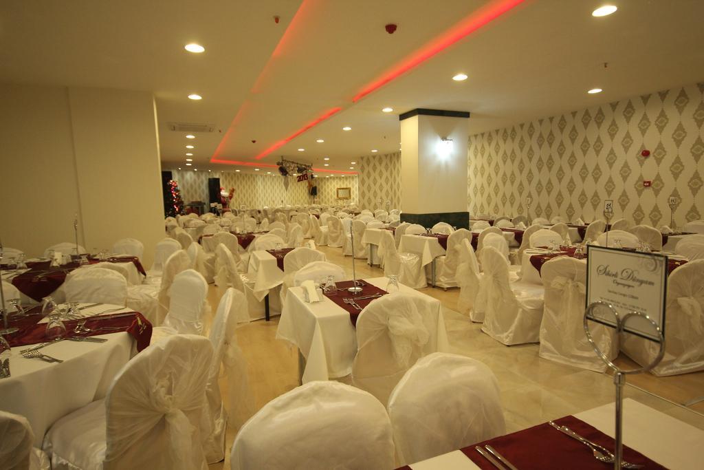 Palmcity Hotel Turgutlu Exteriér fotografie