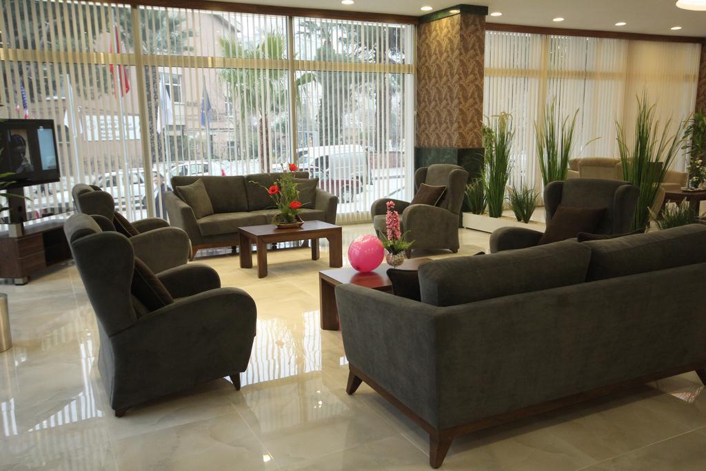 Palmcity Hotel Turgutlu Exteriér fotografie