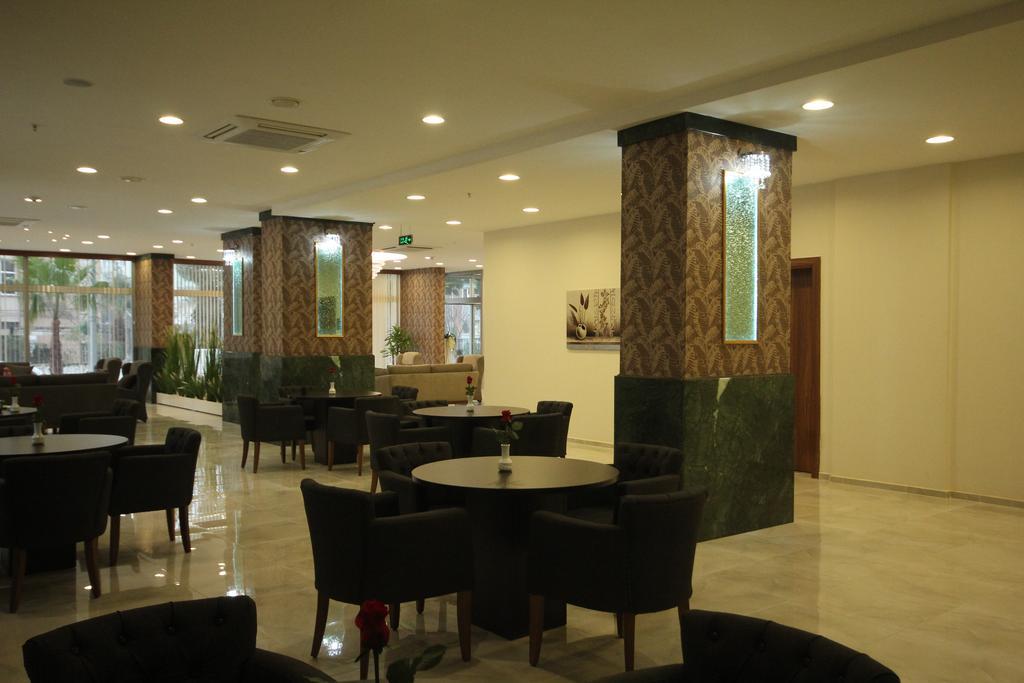 Palmcity Hotel Turgutlu Exteriér fotografie