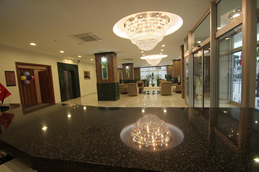 Palmcity Hotel Turgutlu Exteriér fotografie