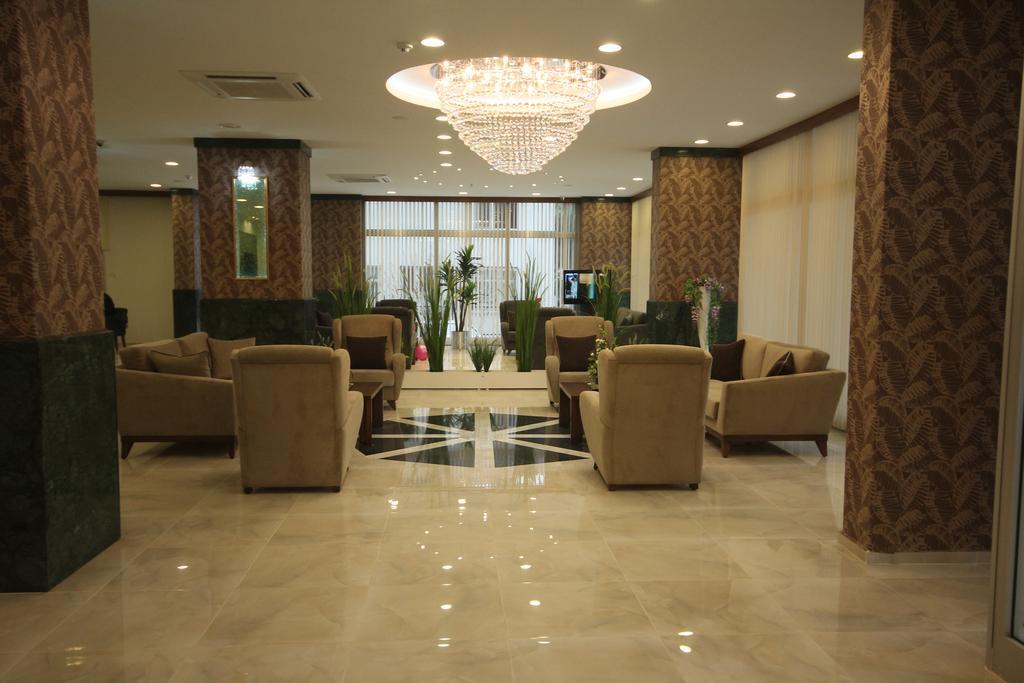 Palmcity Hotel Turgutlu Exteriér fotografie