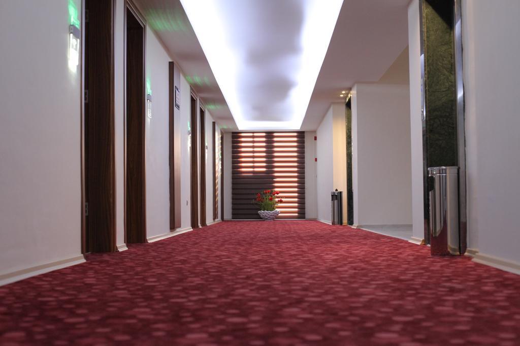 Palmcity Hotel Turgutlu Exteriér fotografie