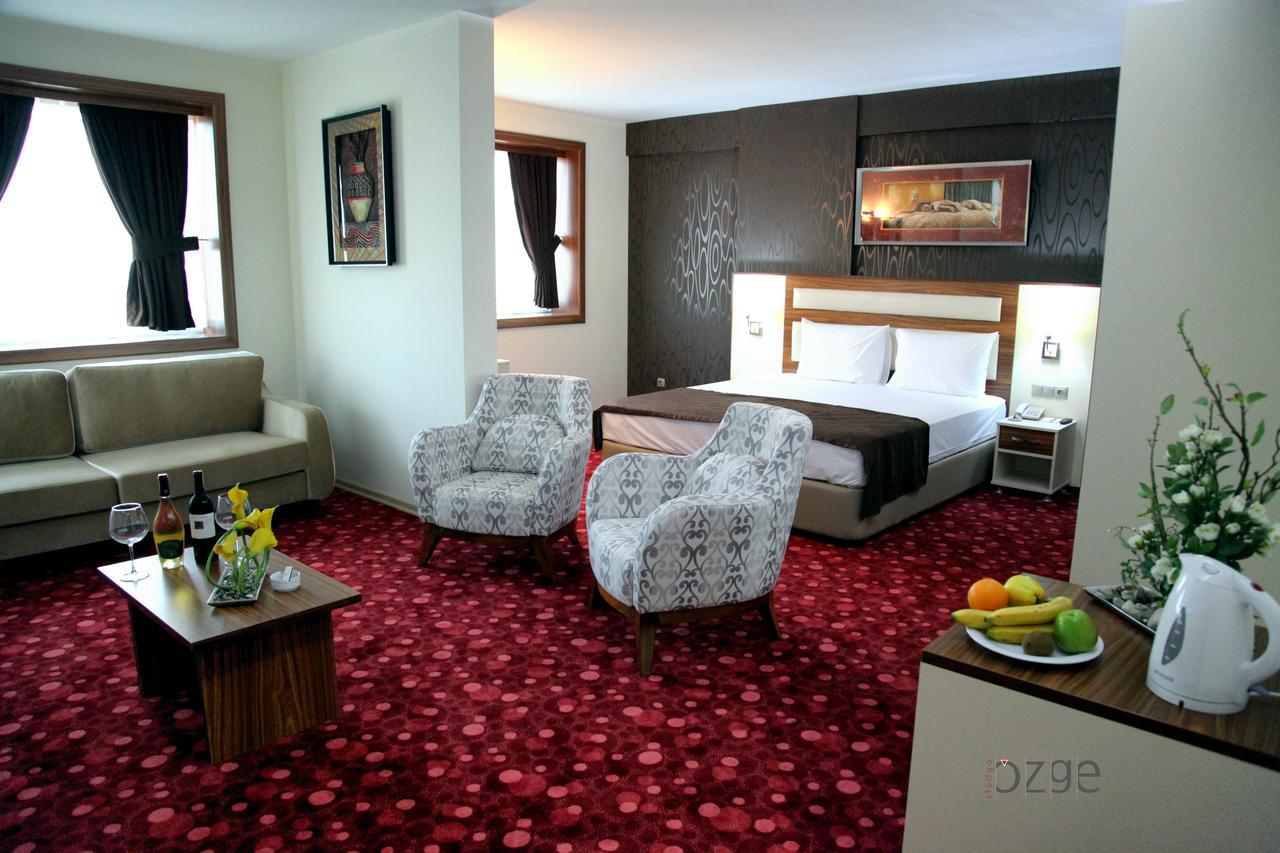 Palmcity Hotel Turgutlu Pokoj fotografie